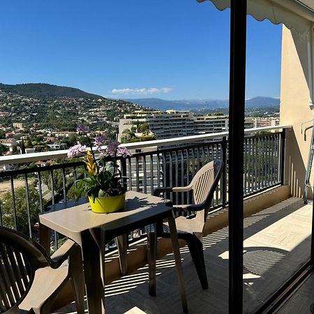 My Resid Appart Cannes Vue Marina Et Vue Montagne Mandelieu エクステリア 写真