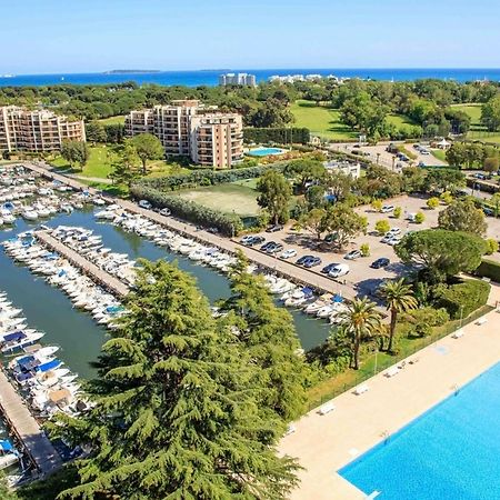My Resid Appart Cannes Vue Marina Et Vue Montagne Mandelieu エクステリア 写真